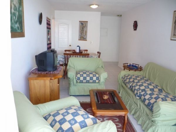 Departamento en alquiler en playa Brava
